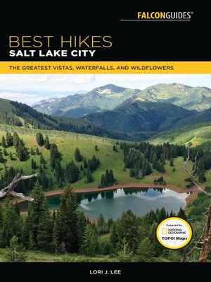 cover image of Best Hikes Salt Lake City